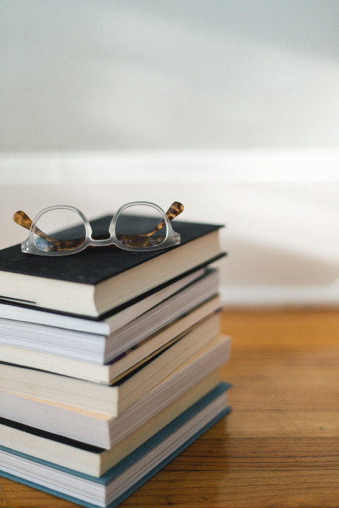 books and reading